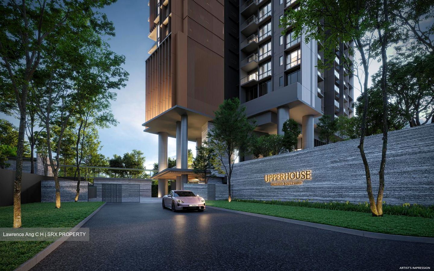 Upperhouse At Orchard Boulevard (D10), Apartment #502801571